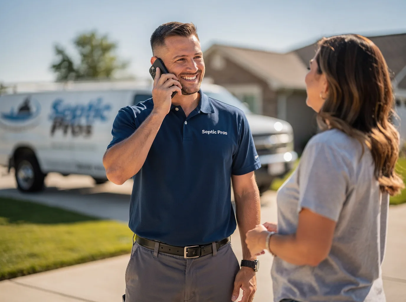 Septic Tank Pumping Blue Gap, AZ FAQs